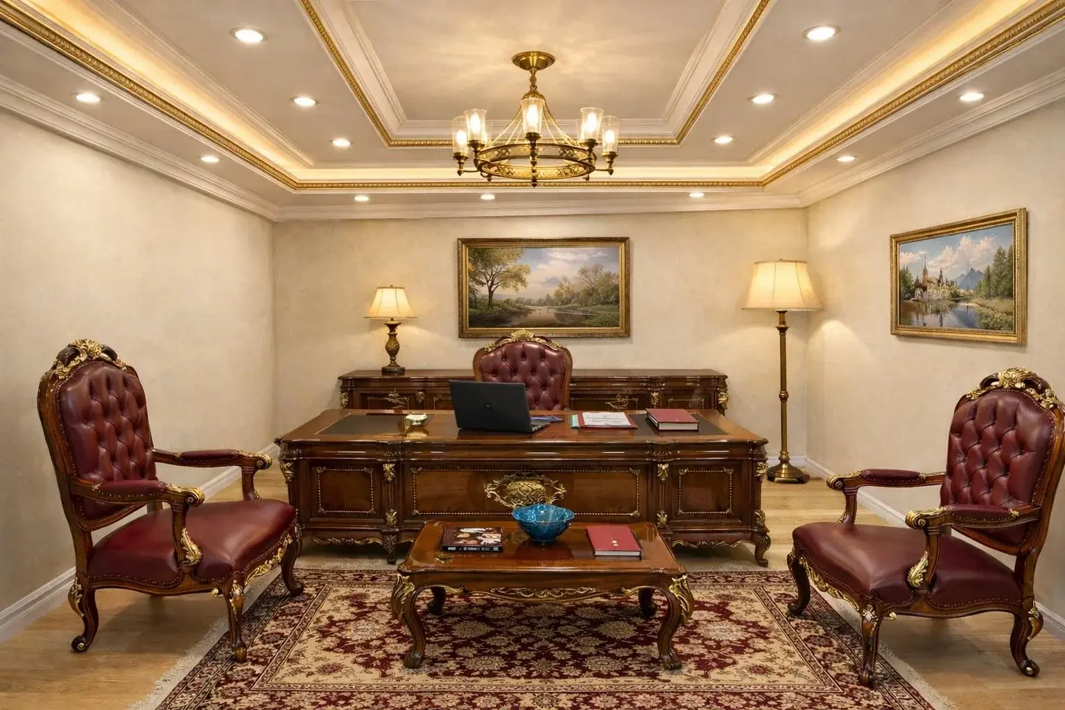 Erdoğan Ofis Ofis Mobilyası