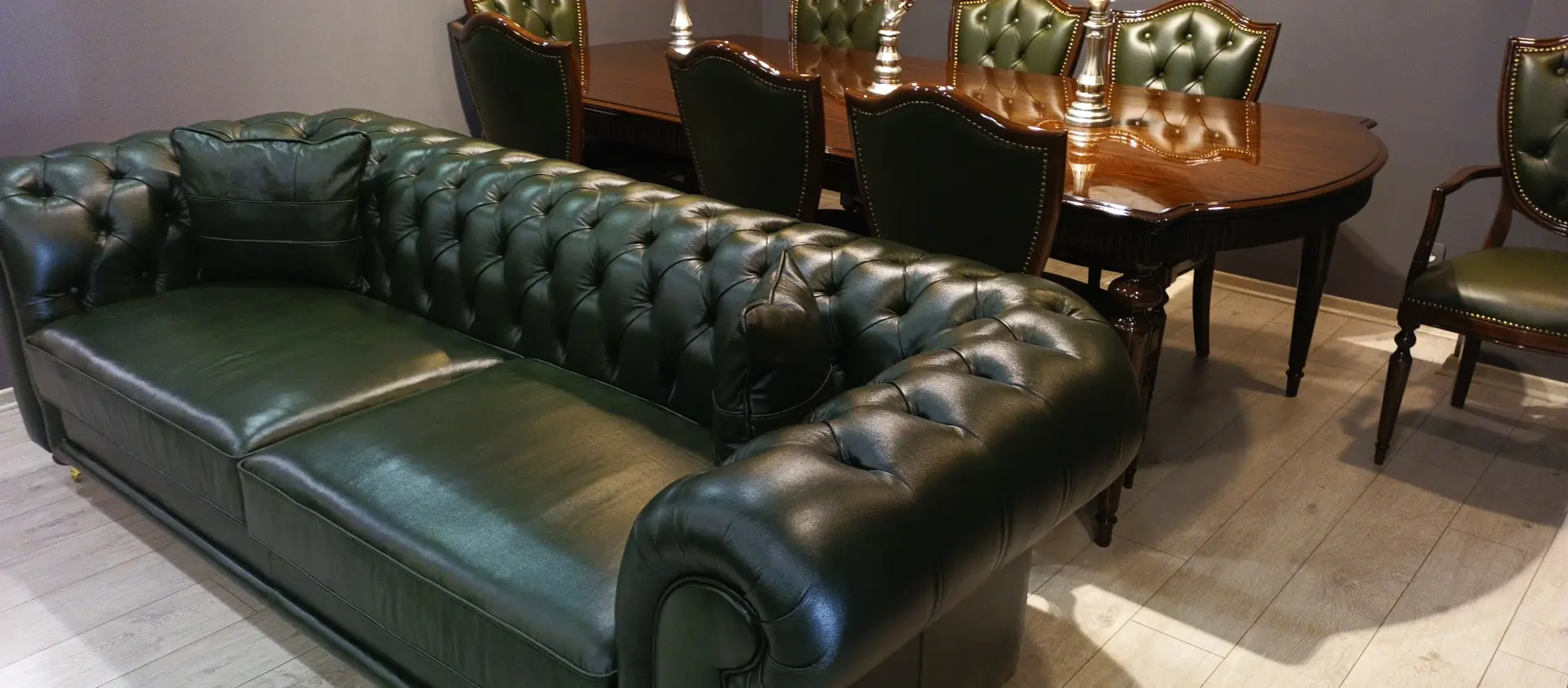 Erdoğan Ofis Masko Showroom