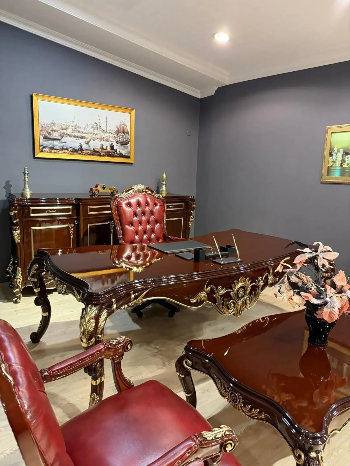 Erdoğan Ofis Mobilya Koleksiyonu