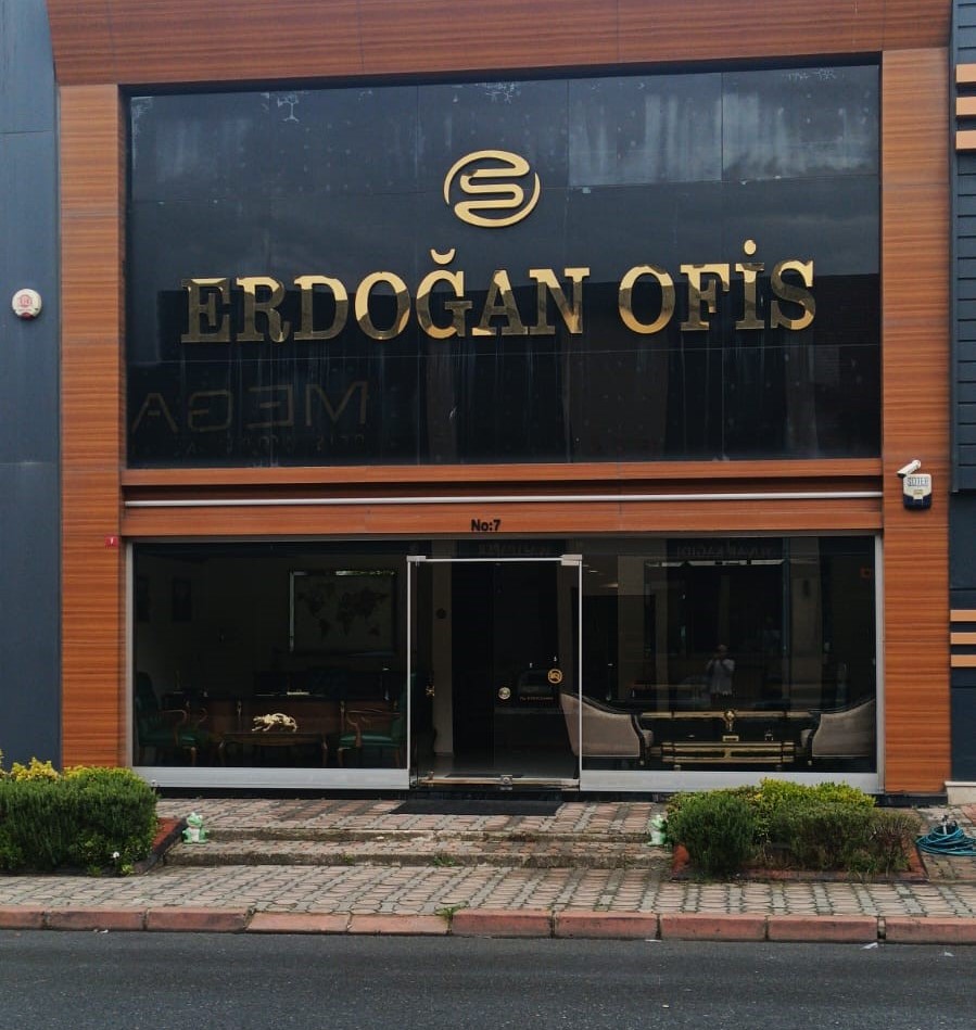 Erdoğan Ofis Masko Showroom