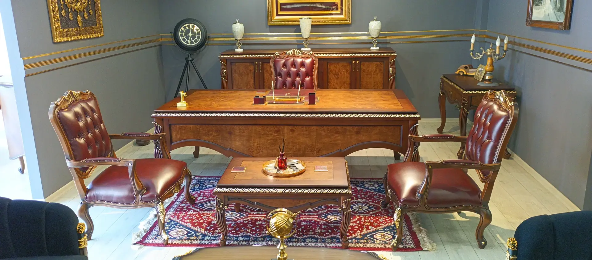 Erdoğan Ofis Ofis Mobilyası